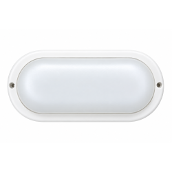 Світильник LED PILL 12W 1200Lm 6500k ОВАЛ IP65 LEDium