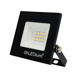 Прожектор світлодіодний ORION 10W 6500K LEDium Прожектор світлодіодний ORION 10W 6500K LEDium