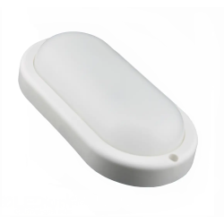 Світильник LED PILL  8W 800Lm 6500k ОВАЛ IP65 LEDium