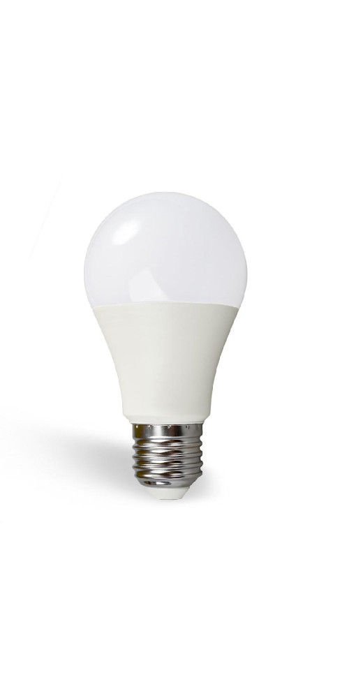 Лампа LED A60 10W 6500K 1000Lm Е27 AC165-265V LEDium PRO Лампа LED A60 10W 6500K 1000Lm Е27 AC165-265V LEDium PRO