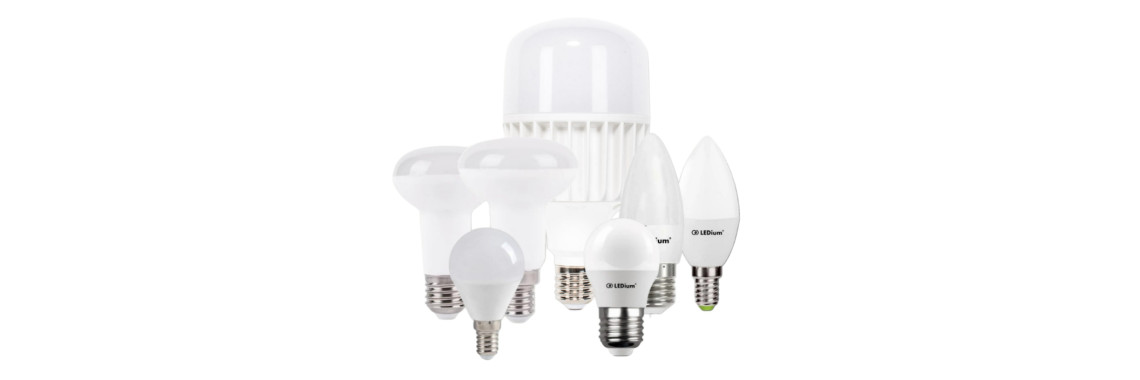 LED лампи