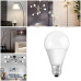 Лaмпа LED A60 8W 4100K 800Lm Е27 AC165-265V LEDium PRO